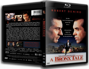 Bronx Tale 1993. BRRip 720p AC3 x264 MarGe