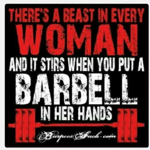 ... woman! Fit, gym, weights, fitness, gymaholic, gym rat, fit fam, quote