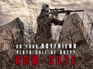 Army Boyfriend Quotes Military sniper poster so