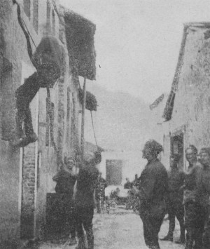 From 1914 to 1918, the Central Powers faced off against the Allied ...