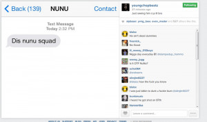 ... Otf nunu is part of the OTF group with Lil Durk and is his cousin