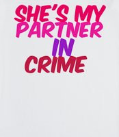 partner in crime - based on Zayn's quote regarding Louis 