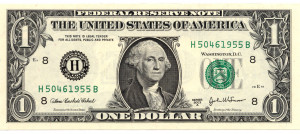 Die wahre Bedeutung der US Ein-Dollar-Note und ihre Symbolik