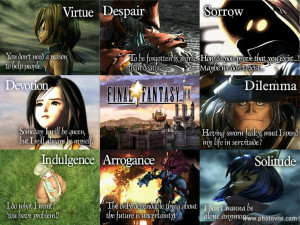 Final Fantasy IX 