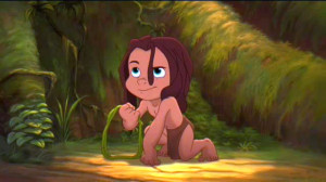 Tarzan II