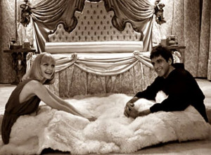 Michelle Pfeiffer e Al Pacino
