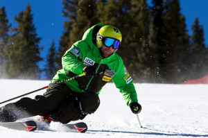 ted ligety skiing
