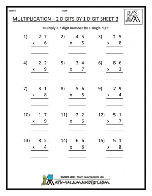 9th grade math printable worksheets test home