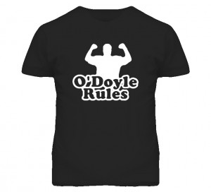 Billy Madison Odoyle Rules Movie T Shirt