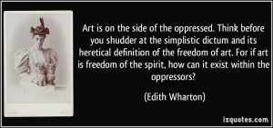 More Edith Wharton Quotes