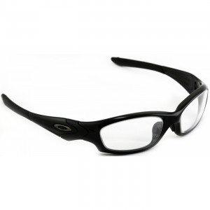 Oakley Straight Jacket Lead Glasses