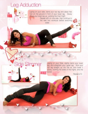 Tone It Up Blog Lve Your Legs Toneitup Tuesday Workout