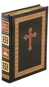 CATHOLIC SIGNATURE EDITION BIBLE (NABRE) TRANSLATION