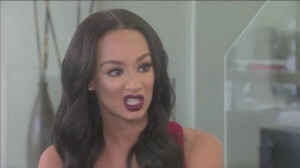 Related Pictures draya michele show nails