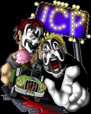 Insane Clown Posse Quotes