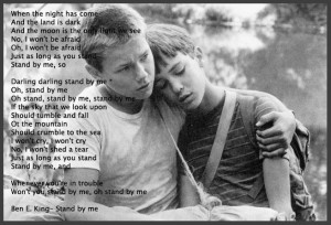 Stand By Me Vern Quotes Stand by me by beyazperde