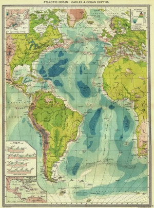 Oceania South America Credited