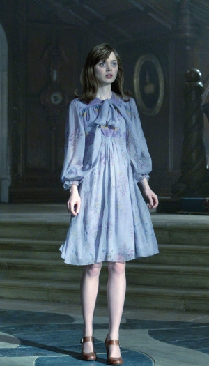 In, Blue Dresses, Dark Shadows Movie, Blue Blossoms, Dark Shadows ...