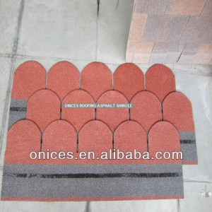 Fish Scale Roofing Shingles