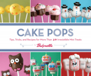 Cake Pops by Bakerella -- The World's Cutest Halloween Treats!