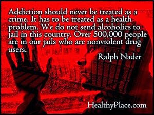 Pregnant Drug Addicts Should be Treated like Criminals