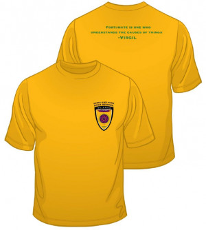 National Honor Society Shirt T-shirts can be ordered in