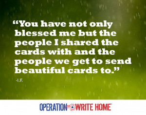 Thank You God For Blessing Me Quotes Thank you for caring enough to do ...