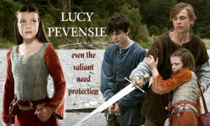 Lucy Pevensie Feb 2, 2010 1:43:16 GMT -5