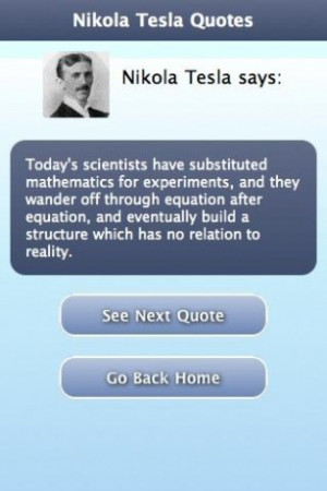 Nikola Tesla Quotes God Tags: nikola tesla quotes,