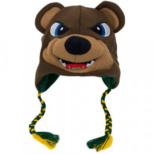 Baylor Bears Mascot Knit...