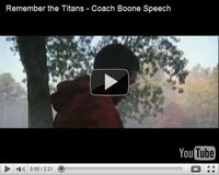 Georgia Tech pregame speech