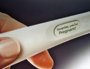 ... the first day of a 6-week endeavor to try and save the pregnancy
