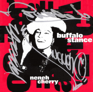 Neneh Cherry Buffalo Stance...