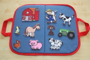 Felt Farms, Schools Ideas, Preschool Schools, Counting Coconut ...