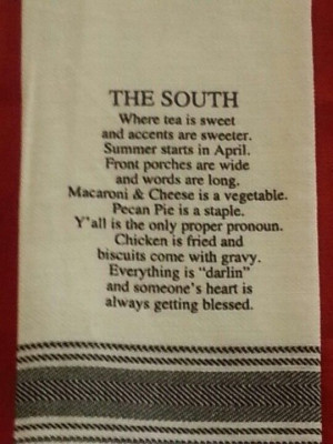 The South