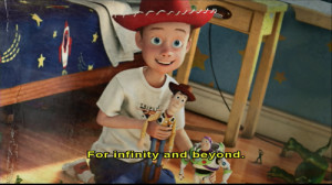 ... 25th at 3pm tagged toy story toy story 3 andy disney quote 51 notes