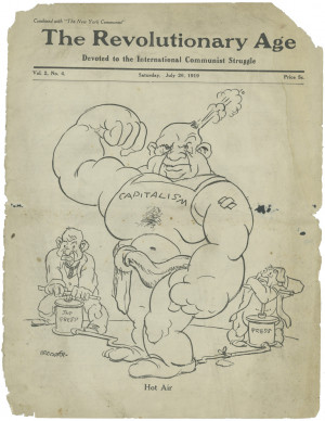 Communism In The 1920s