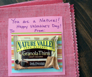 How to: Healthy Valentine Treats to Give Away