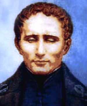 Louis Braille Know the legend