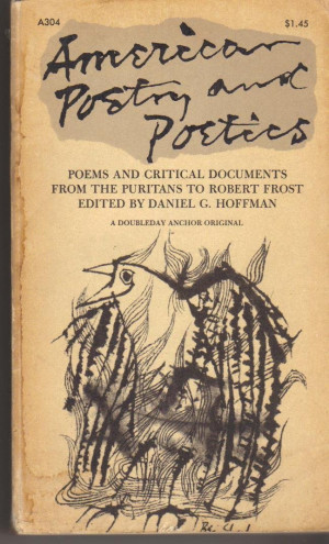 American Poetry & Poetics
