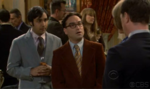 ... benefactor trying to grab a romp with Leonard in exchange for funding