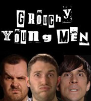 Grouchy Young Men. Image shows from L to R: Jim Jefferies, Jon ...