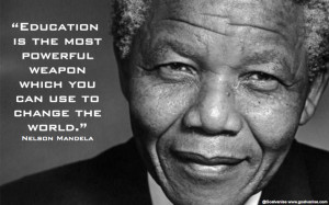 13 Inspirational Quotes From the Amazing Nelson Mandela