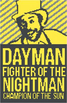 in Philadelphia Cross Stitch Pattern PDF. Dayman Charlie Kelly Quote ...