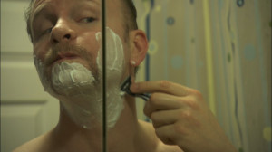 Morgan Spurlock shaves off his trademark mustache in his new ...