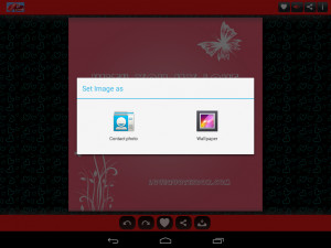 Love Quotes Box- screenshot