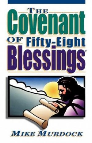 Start by marking “The Covenant of Fifty-Eight Blessings” as Want ...