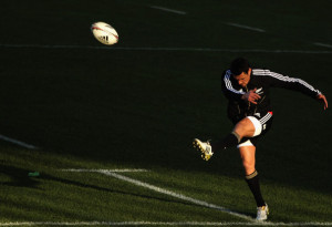Dan Carter Back For The All