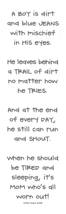 Cute Boy Quotes scrapbooking-tutorials @Kimberly Peterson Evans ...