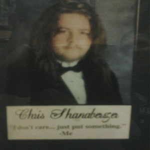 Funny Yearbook Quotes (100 pics)